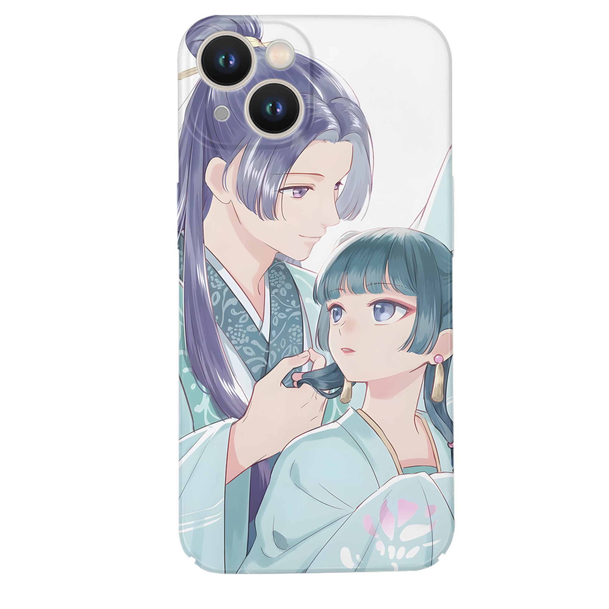 （画像用） 薬屋のひとりごと The Apothecary Diaries 【iPhone 14シリーズ対応】ハードケース